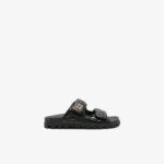 Miu Miu Sporty Matelassé Sandals