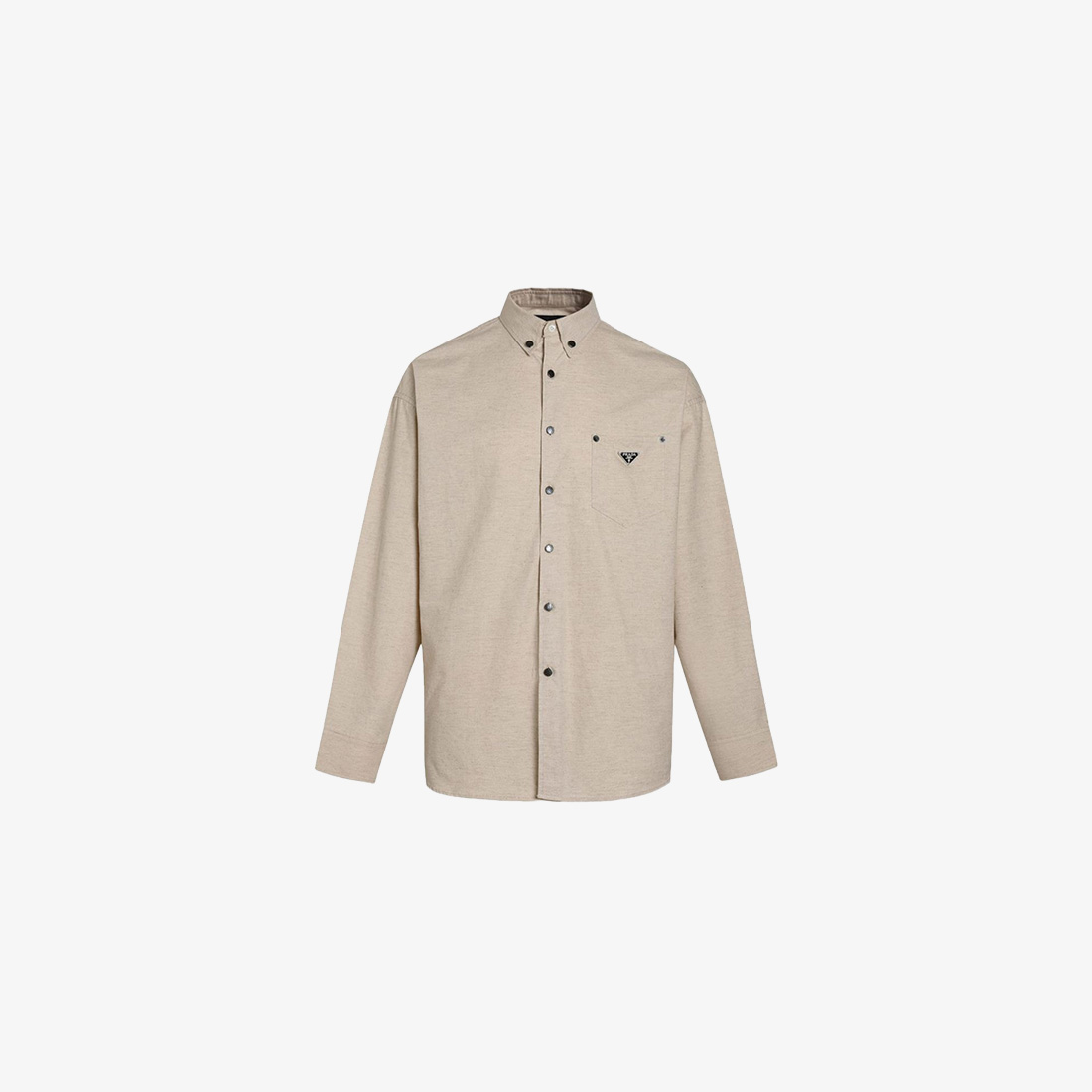 Prada Shirt in Beige