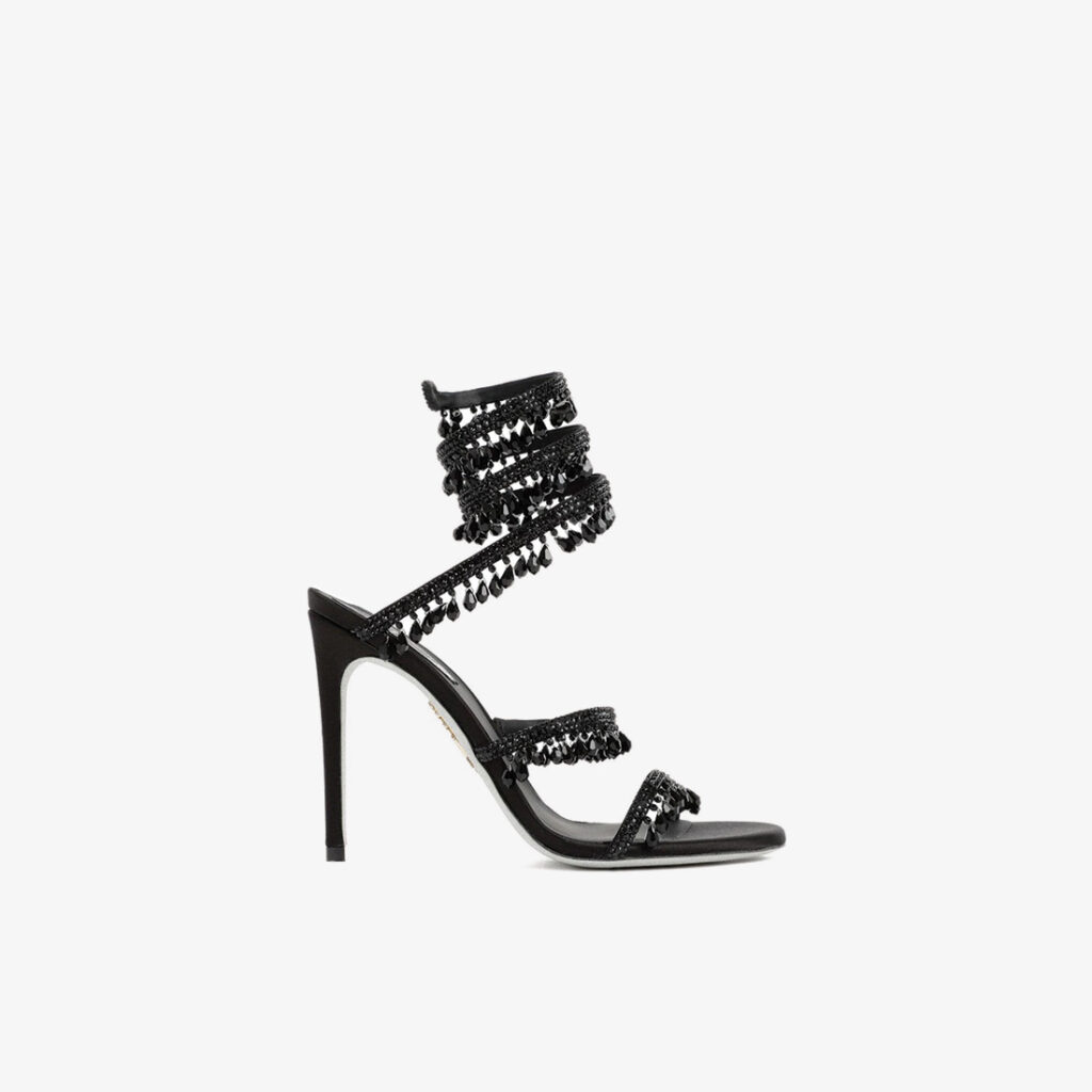 Rene Caovilla Chandelier Heels