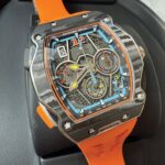 Richard Mille RM 65-01 McLaren W1