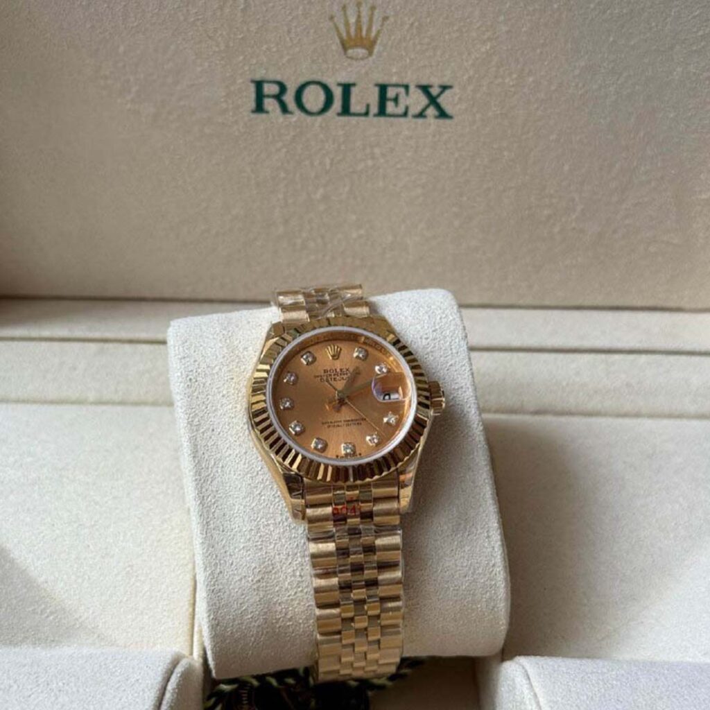 Rolex Lady-Datejust 28