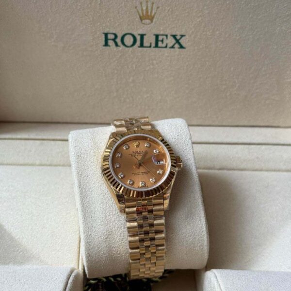 Rolex Lady-Datejust 28