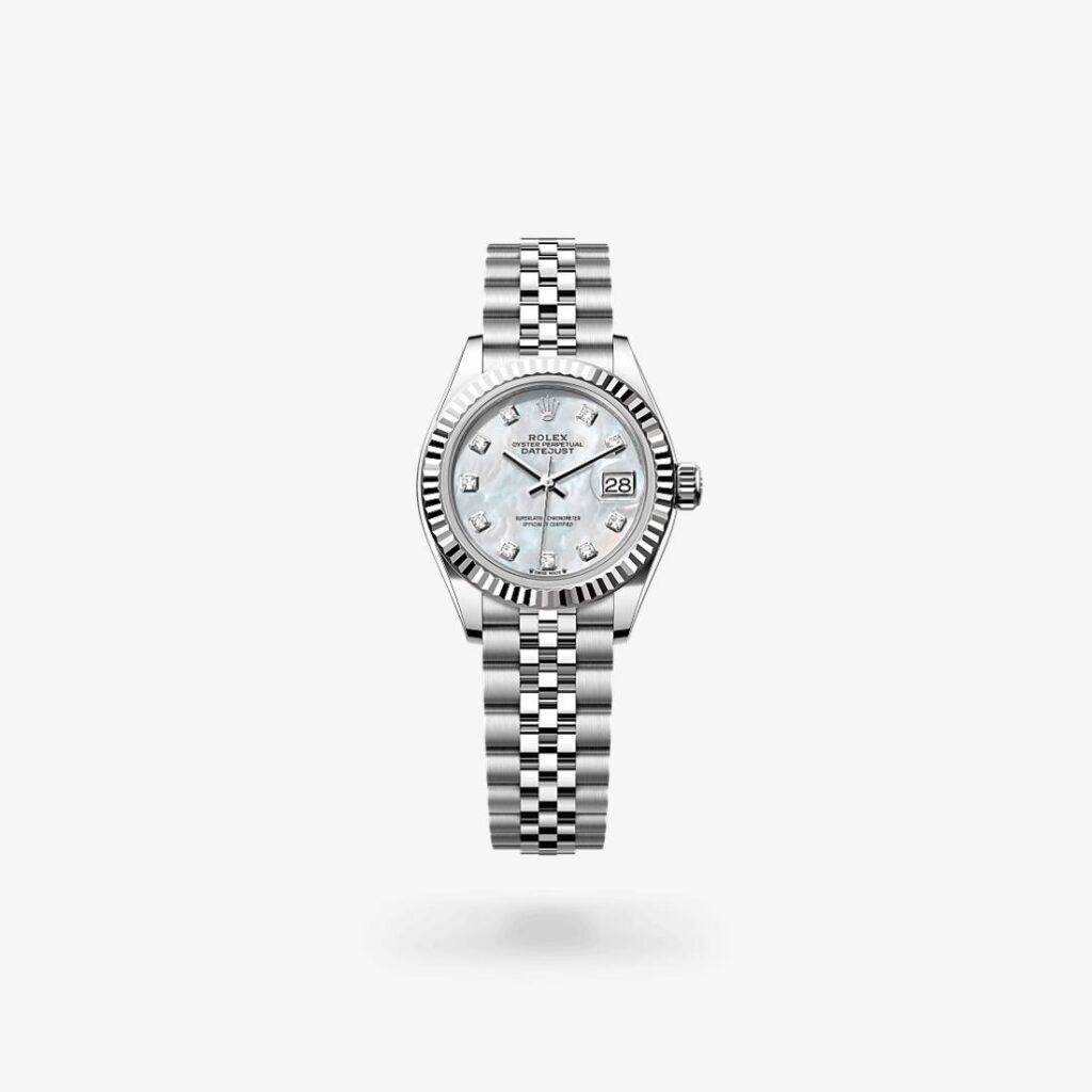 Rolex Lady-Datejust 28 (7)