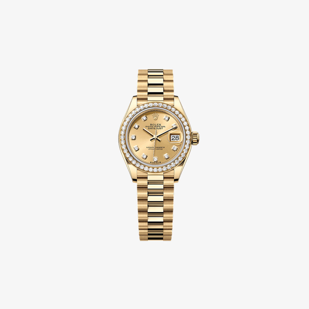 Rolex Lady-Datejust 28