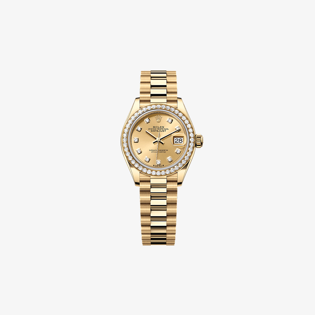 Rolex Lady-Datejust 28