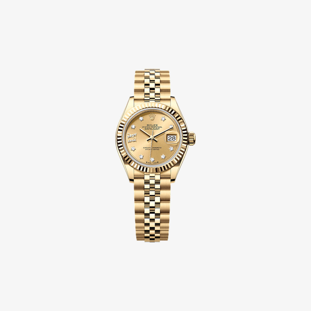 Rolex Lady-Datejust 28