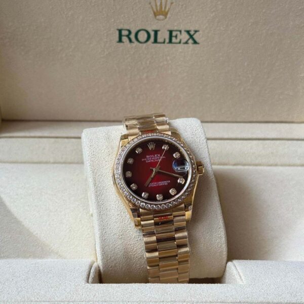 Rolex Lady-Datejust 28