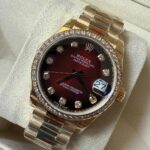 Rolex Lady-Datejust 28 - Image 2