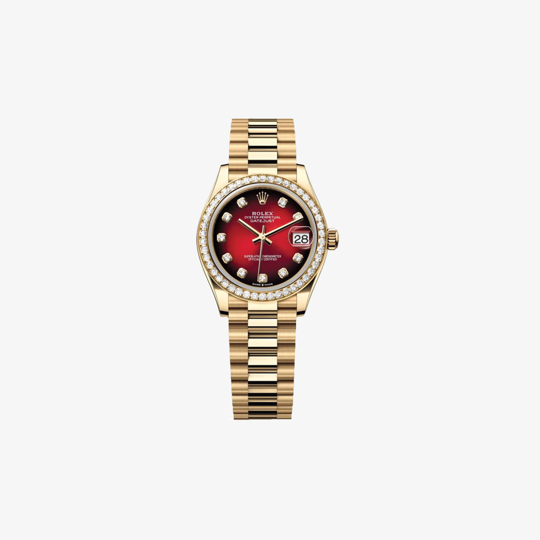Rolex Lady-Datejust 28