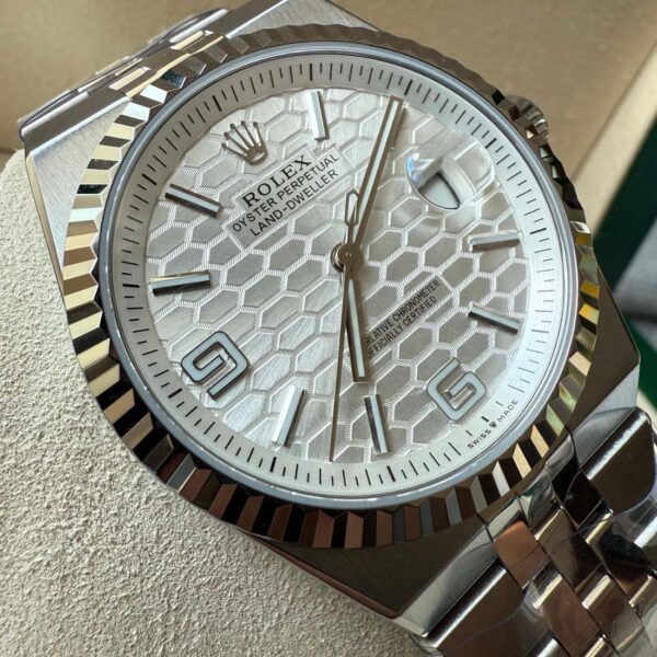 Rolex Land-Dweller 40 Watch
