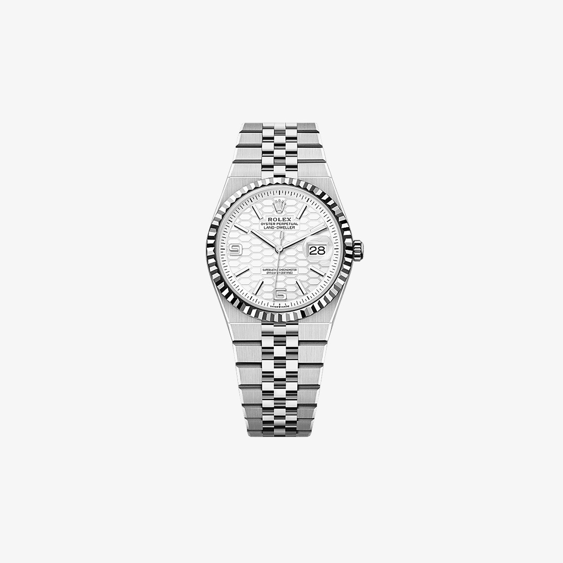 Rolex Land-Dweller 40 Watch
