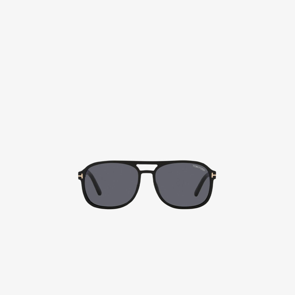 TOM FORD Rosco Aviator Sunglasses