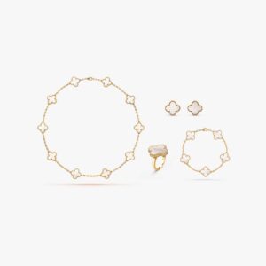 Van Cleef & Arpels Alhambra Set