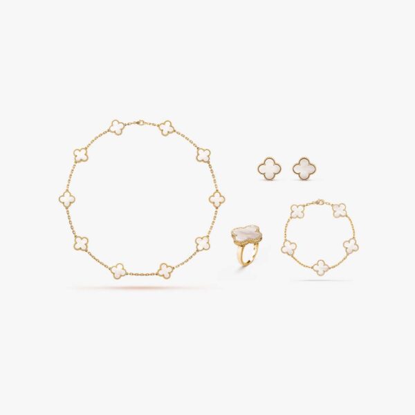 Van Cleef & Arpels Alhambra Set