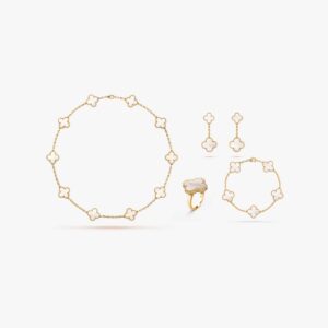 Van Cleef & Arpels Alhambra Set