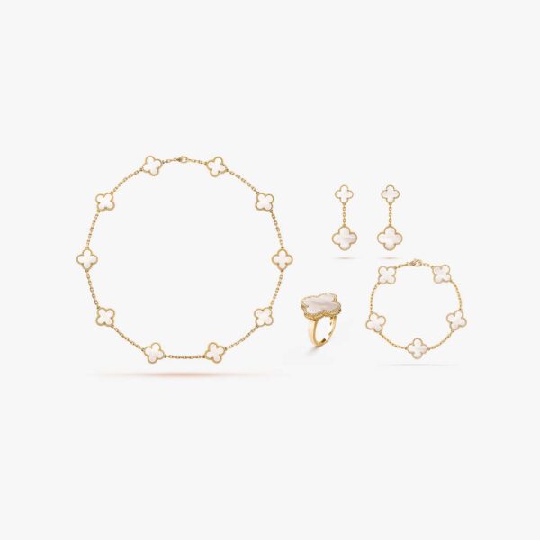 Van Cleef & Arpels Alhambra Set