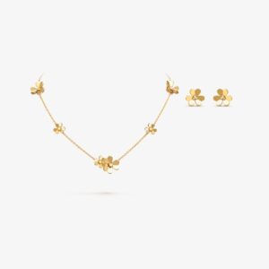 Van Cleef & Arpels Frivole Set