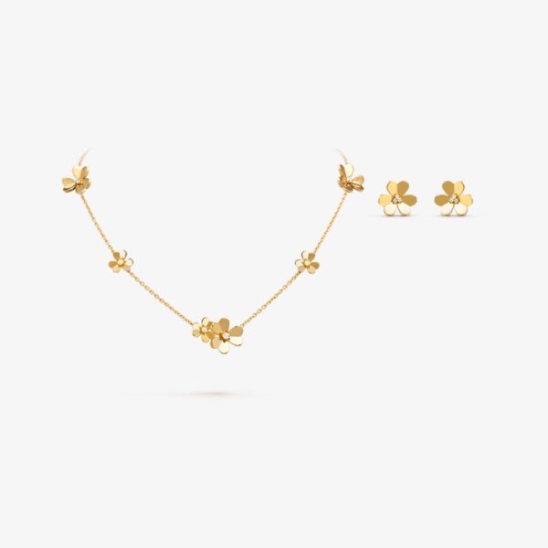 Van Cleef & Arpels Frivole Set