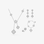 Van Cleef & Arpels Magic Alhambra Set