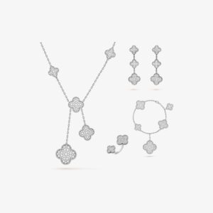 Van Cleef & Arpels Magic Alhambra Set