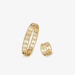 Van Cleef & Arpels Perlée Clovers Set