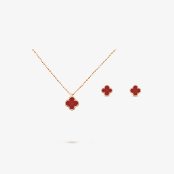 Van Cleef & Arpels Sweet Alhambra Set