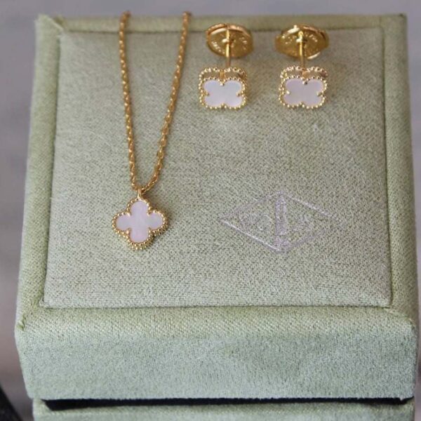 Van Cleef & Arpels Sweet Alhambra Set