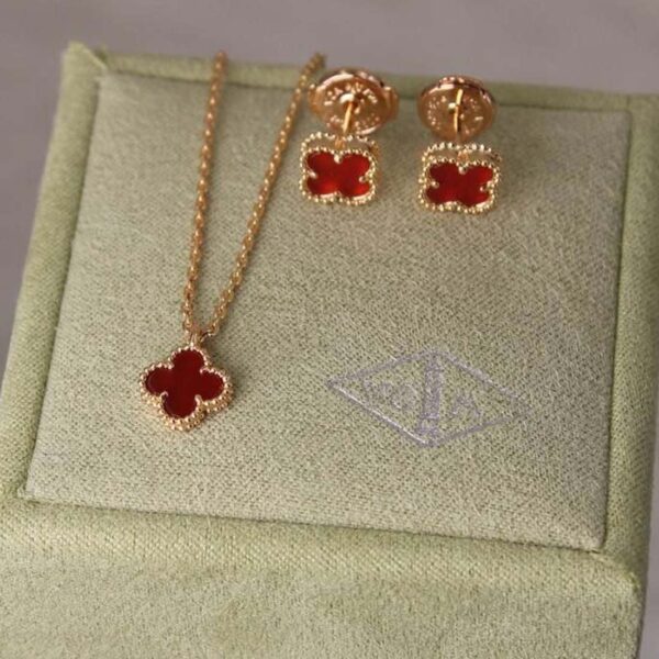 Van Cleef & Arpels Sweet Alhambra Set