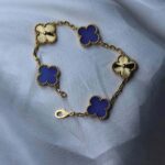 Van Cleef & Arpels Vintage Alhambra Bracelet