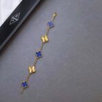 Van Cleef & Arpels Vintage Alhambra Bracelet