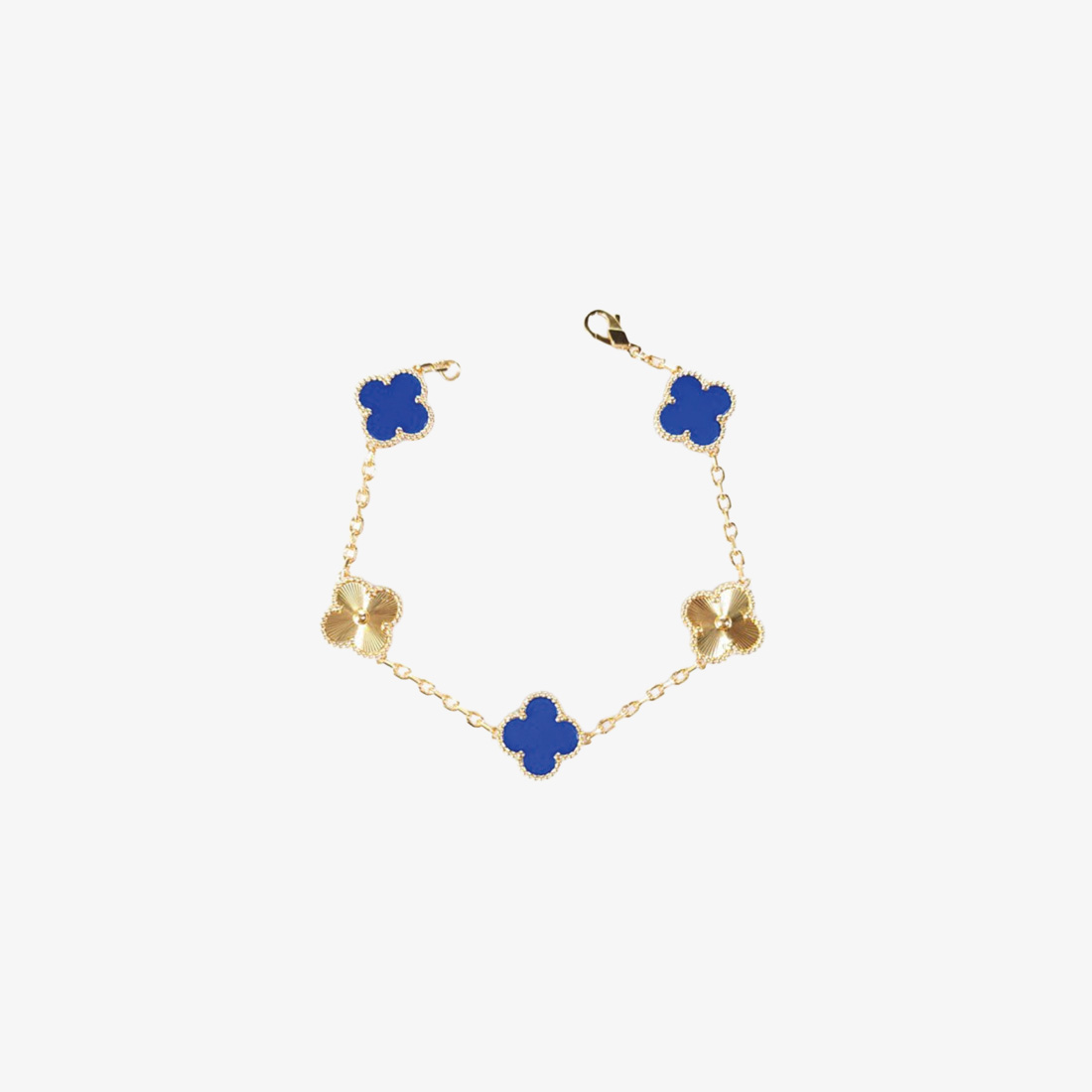 Van Cleef & Arpels Vintage Alhambra Bracelet