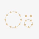 Van Cleef & Arpels Vintage Alhambra Set