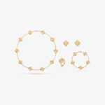 Van Cleef & Arpels Vintage Alhambra Set