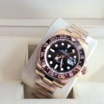 Rolex GMT-Master II Rose Gold