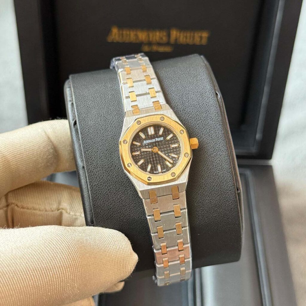 Audemars Piguet Royal Oak Two-Tone