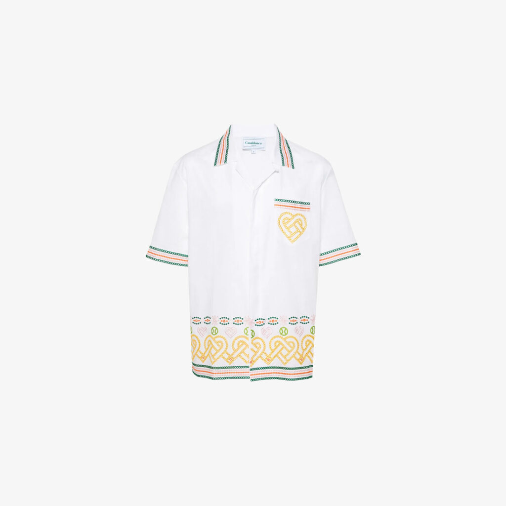 Casablanca Broderie Anglaise Set