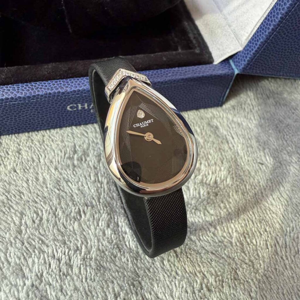 Chaumet Joséphine Aigrette Watch