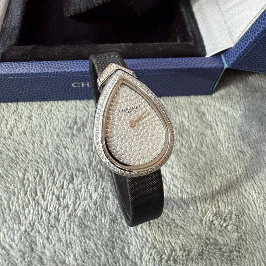Chaumet Joséphine Aigrette Watch