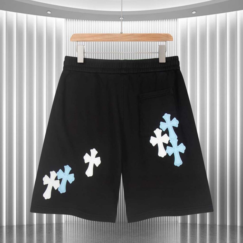 Chrome Hearts shorts