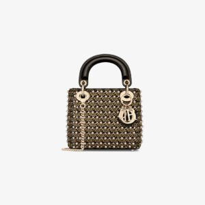 DIOR Lady Dior Micro Bag