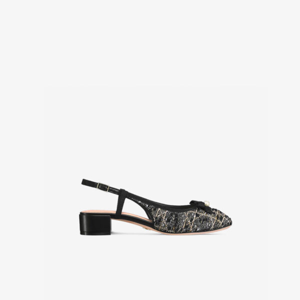 Dior Ballet Slingback Pump