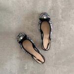 Dior Ballet Slingback Pump