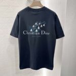 Dior Couture Lily of the Valley T-shirt