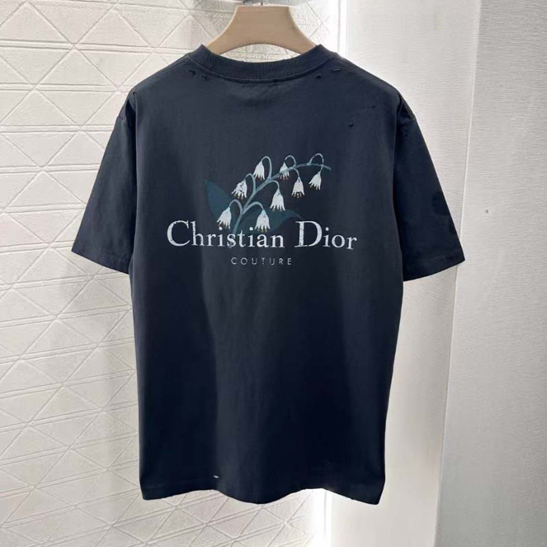 Dior Couture Lily of the Valley T-shirt