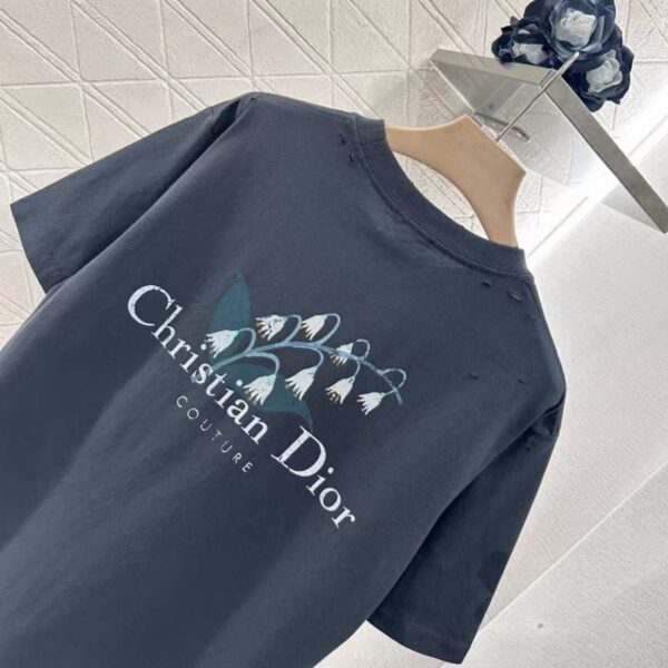 Dior Couture Lily of the Valley T-shirt