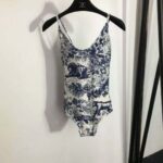 Dior Dioriviera One-Piece Swimsuit