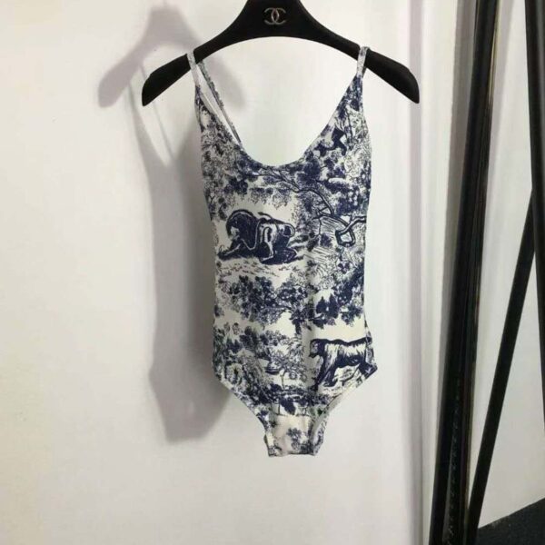 Dior Dioriviera One-Piece Swimsuit
