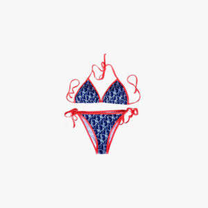 Dior Logo Monogram Bikini