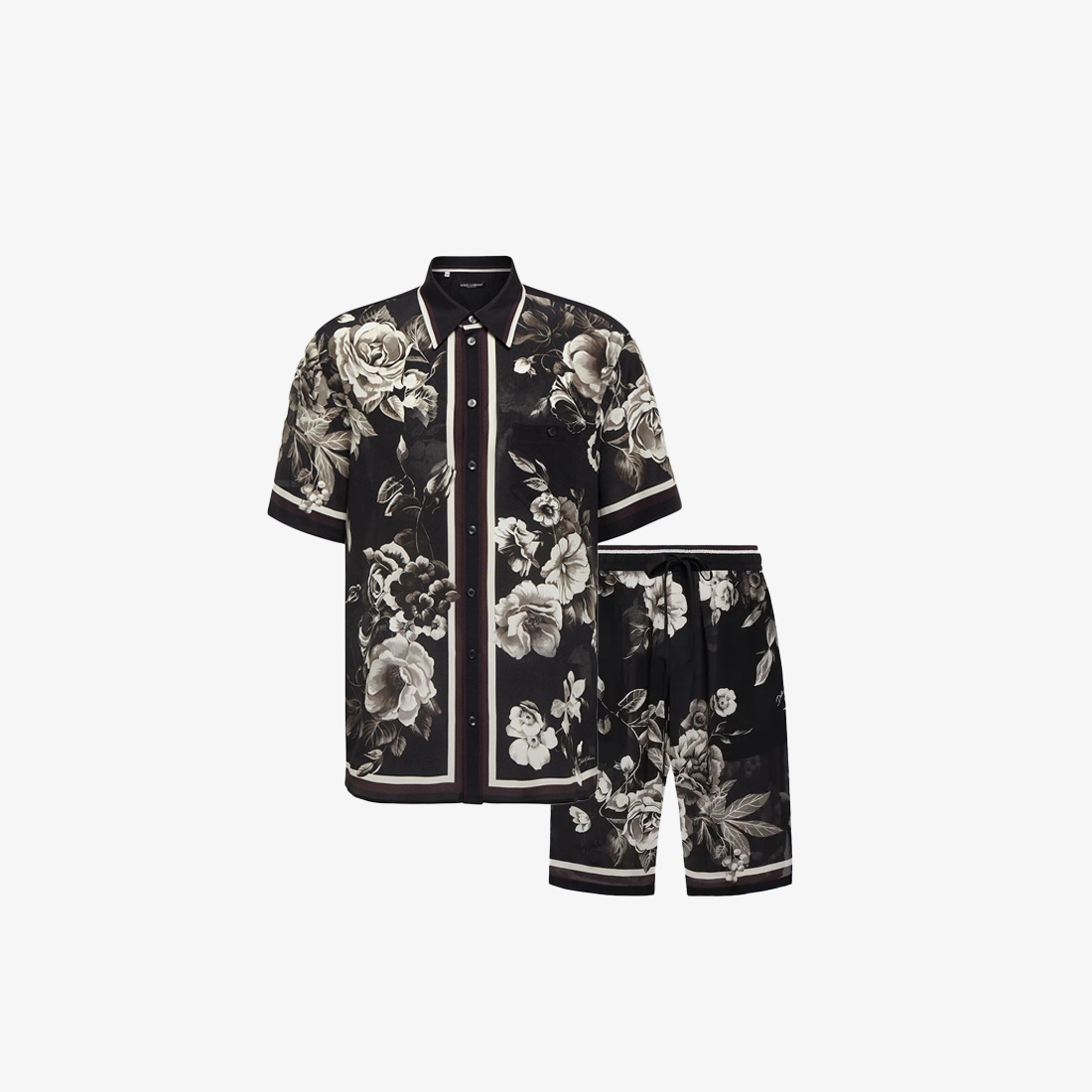Dolce & Gabbana Floral Bowling Set