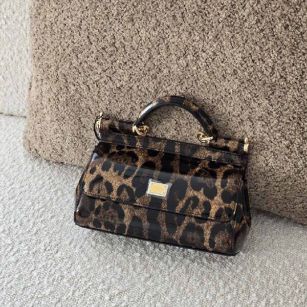 Dolce & Gabbana Kim Sicily Handbag